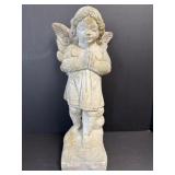 Concrete Garden Angel