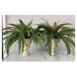 Faux Ferns