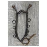 Antique Horse Harness