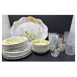 Melamine Serving Pieces