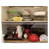 Kitchenware Assortment