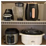 Small Kitchen Appliances