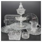 Clear Glass Collection