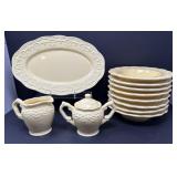 Lace by Kennex Dinnerware