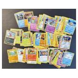 Pokemon 100 Card Collection