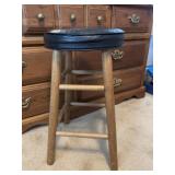 Wooden Stool