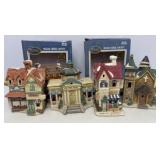 Dickens Collectibles Lighthouses