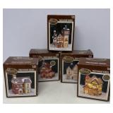 Dickens Collectibles Lighthouses