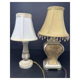 Small Table Lamps