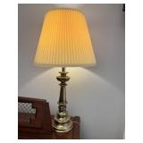 Brasstone Lamp