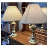 Pair of Lamps