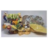 Collection of Ceramic Serving Dishes