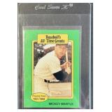 1987 Mickey Mantle All Time Greats