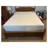 Sleep Number Queen Size Bed