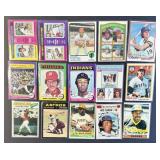 1970s Stars (Schmidt, Fisk, Carew, more) x15