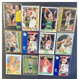 Larry Bird x12