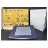 Logan Magna-View Slide Sorter and Viewer