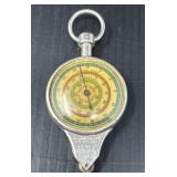 Vintage German Curvimeter