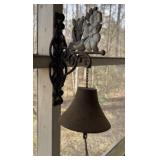 Cast Iron Bell