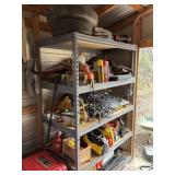 Car Equipment and Tools