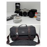 Cameras and Attachments