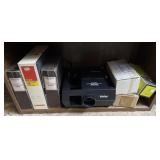 Vivitar 2000AF Auto Focus 35mm Slide Projector