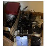 Household Electronics, Cables, and Cords