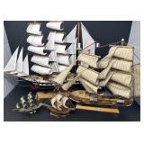 Clipper Ship Models