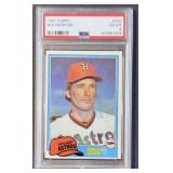 1981 Topps Nolan Ryan #240 PSA 4 VG-EX
