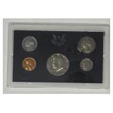 United States Proof Set 1972