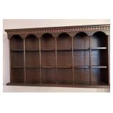 Wall Curio Display Cabinet