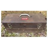 Utica Metal Toolbox