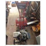 Troy-Bilt Super Bronco CRT Tiller