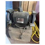 Craftsman 6 ' Bench Grinder