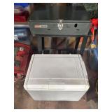 Coleman Dual Fuel Camping Stove and Cooler