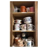 Coffee and Soup Mug Collection