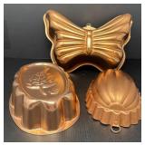 Copper Molds