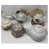 Teapot Collection