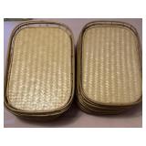 Bamboo Serving Trays