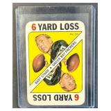 1971 Topps Game Bart Starr #50