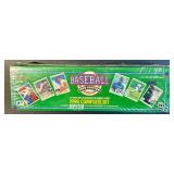1990 Upper Deck Baseball Complete Sealed Set