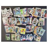 100 Card Star Lot (Bonds, McGwire, Rose, Clemens,)