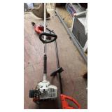 Garden Shear and Weedeater