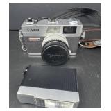 Cannon G-III QL Camera