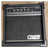 Crate Amplifier