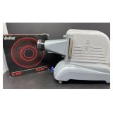 Brumberger Model 1406 Slide Projector