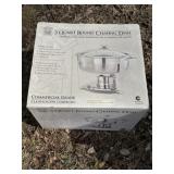 Stainless Charing Dish