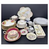 Vintage China Pieces
