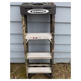 Werner 4 ft Ladder