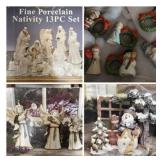 Christmas Figurines